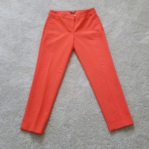Express Editor Ankle Pants SZ 0